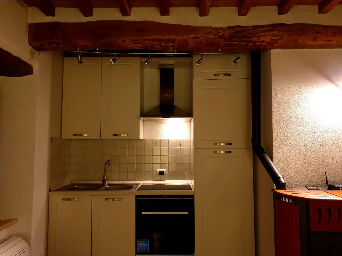 Artemisia Apartment Castiglione d'Orcia Luaran gambar